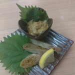 すし江戸 - 珍味セット