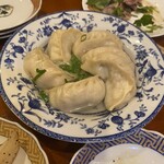 中国料理 三鶴 - 水餃子