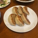 中国料理 三鶴 - 焼き餃子