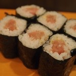 Daimatsusushi - トロ鉄火