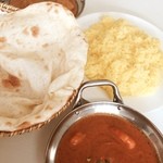 ナマステ インド レストラン - ランチ
690円
