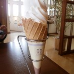 トスカチーナ - ソフトクリーム