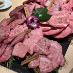 黒毛和牛焼肉 Serge源's - 