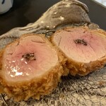 とんかつ ふじ井 - 