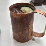 Balcony by 6th - ジンジャービア（ノンアルコール）1,200円