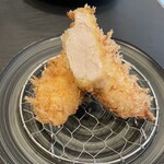 とんかつ ふじ井 - 