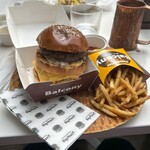 Balcony by 6th - ビックマックス！！　2,500円