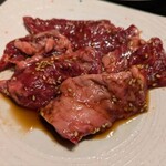 焼肉酒宴くいだおれはなれ家 - 