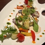 TRATTORIA Montagne Cucina - 