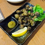 モッツバー高の家 - ぼんじり炭火焼き