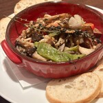 TRATTORIA Montagne Cucina - 