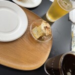 ビア カフェ バテレ - 