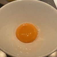 焼肉うしごろ 横浜店 - 卵黄