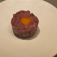 焼肉うしごろ 横浜店 - うしごろユッケ