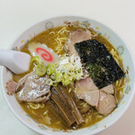 三栄ラーメン - 