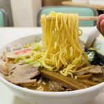 三栄ラーメン - 