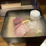 ネオスタンド おぼら - ドライアイス演出