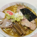 三栄ラーメン - 