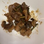 ミート稲田 - ミックスホルモン