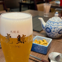 札幌菜 虎鯨 - 