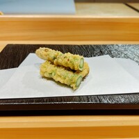 京橋 天冨良と鮨 いしい - 