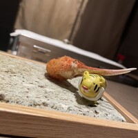 鮨トキドキ串 海老虎 - 