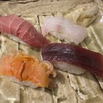御すし 宇佐美 - 料理写真: