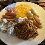 グリル＆ダイニング マンハッタンテーブル - 