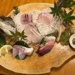 平山旅館 - 真ん中あたりがクエ