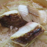 鯛や - 鯛めし アップ