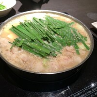 博多もつ鍋 やま中 赤坂店 - 