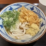 丸亀製麺 - ぶっかけうどん(冷)