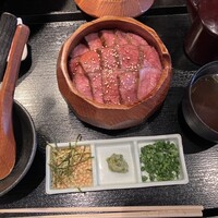 飛騨牛一頭家 馬喰一代 銀座 - 