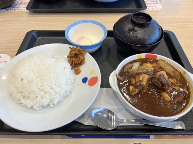 Matsuya Sakurabirin Gakuenten