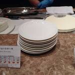 ブラスリー ハーモニー - いちごのショートケーキ、ティラミス