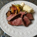 ローストビーフの店 Watanabe - 