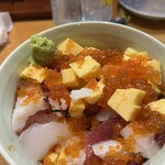四季味 - 豪華でしょ？
