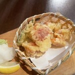 地酒と道産食材 一笑 - 