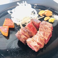 鉄板焼き 七里ガ浜 - 