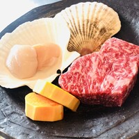 鉄板焼き 七里ガ浜 - 