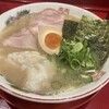 大正軒ラーメン