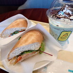 ドトールコーヒーショップ - 料理写真:
