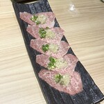 焼肉 牛山 - 