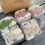 TANUKI APPETIZING - 