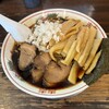 竹岡式ラーメン 竹徳