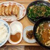 味噌と餃子 青源  パセオ店