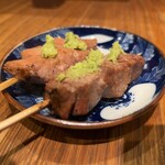 もつ焼 佐喜乃 - 