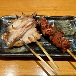 炭火串焼 らくい  - 