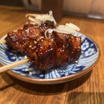 もつ焼 佐喜乃 - 