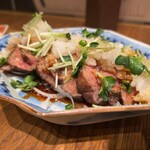 もつ焼 佐喜乃 - 